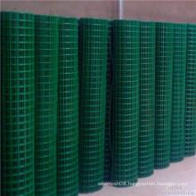 Sale Resistance uv Hot Dipped Galvanized Euro Fence/PVC Coated Euro Fence